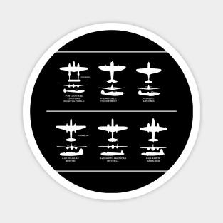 Aviation Set Magnet